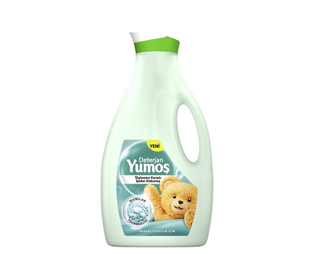 YUMOS EXTRA Washing liquid Sensitive 2.5L